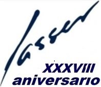 Logo original LASSER