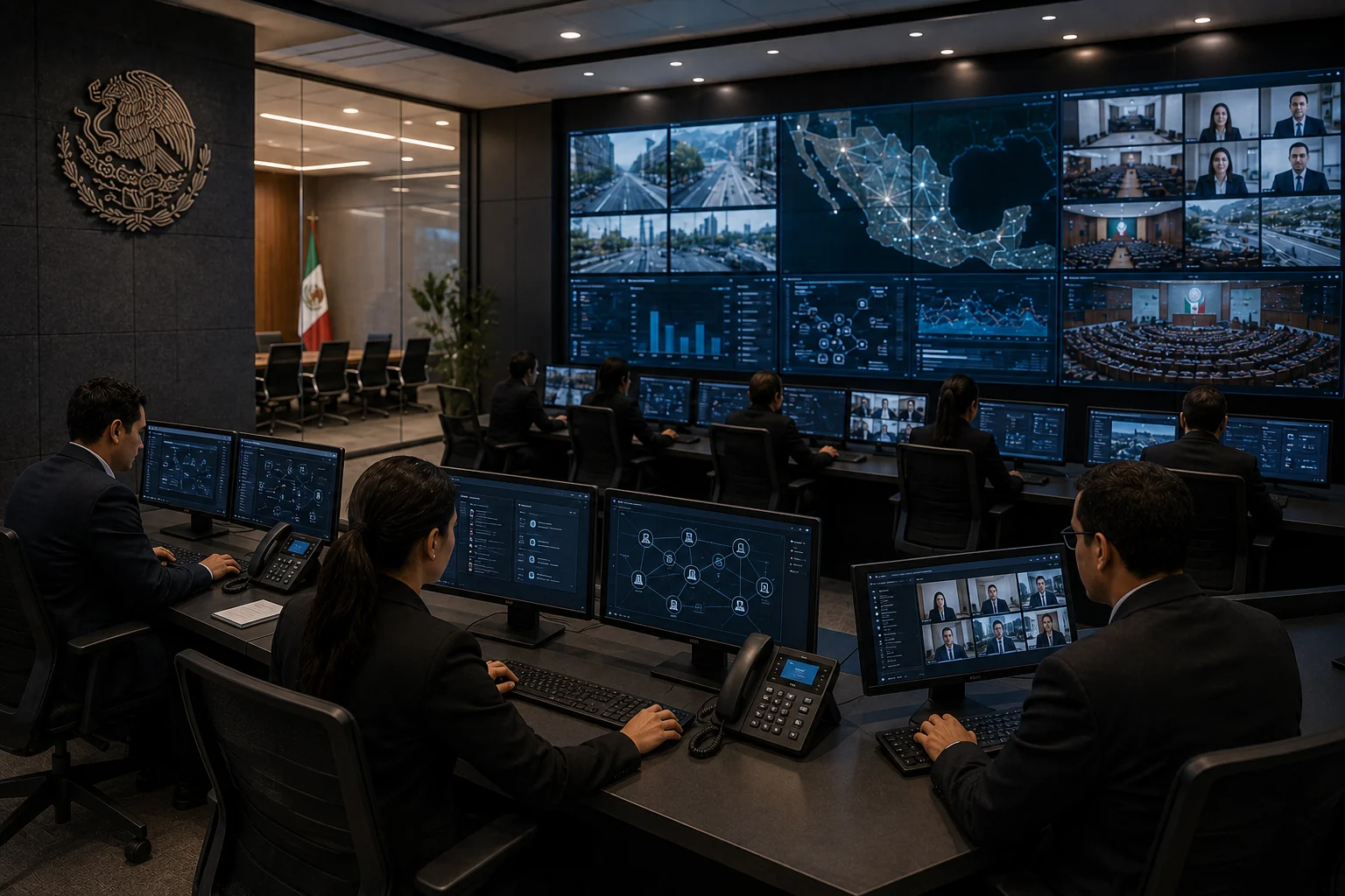 Sector gobierno