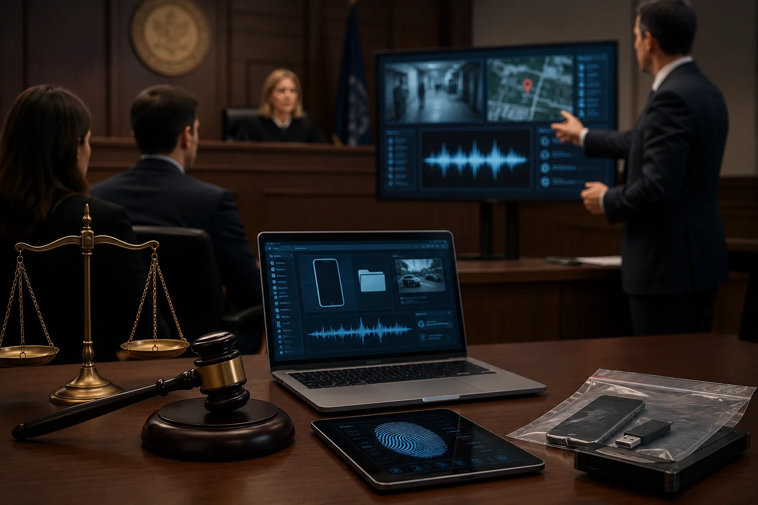 Sector judicial